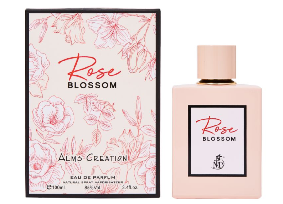 Rose Blossom For Women 100ml EDP