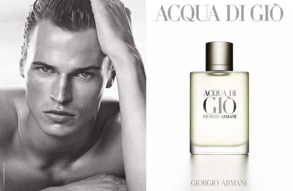 ACQUA DI GIO 100ml EDT