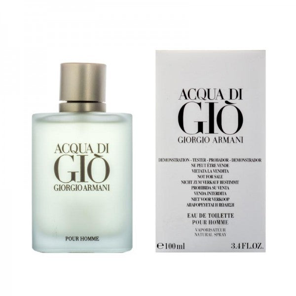 Acqua di Gio 100ml EDT TESTER