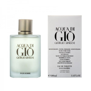 Acqua di Gio 100ml EDT TESTER