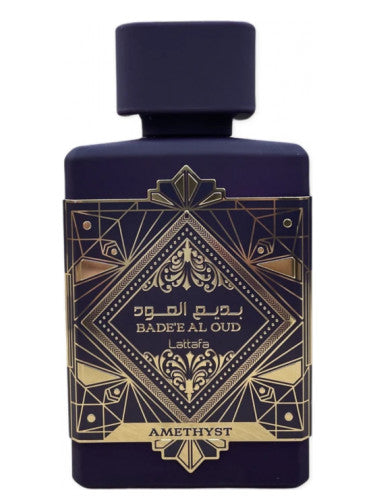 BADE'E AL OUD- AMETHYST EDP 100ML BY LATTAFA