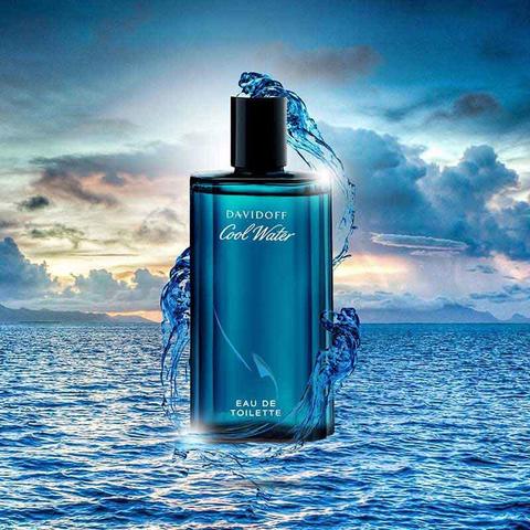 Davidoff Coolwater 125ml EDT