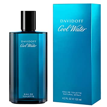 Davidoff Coolwater 125ml EDT