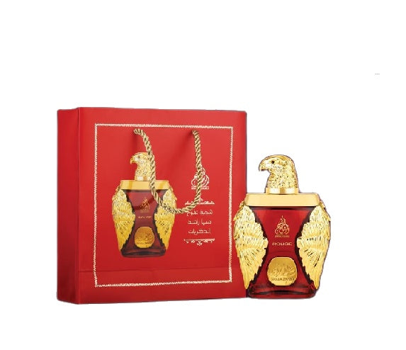 Ghala Zayed Rouge Luxury 100ml EDP
