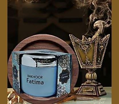 Hamidi Fatima 70g Bakhoor, view 3