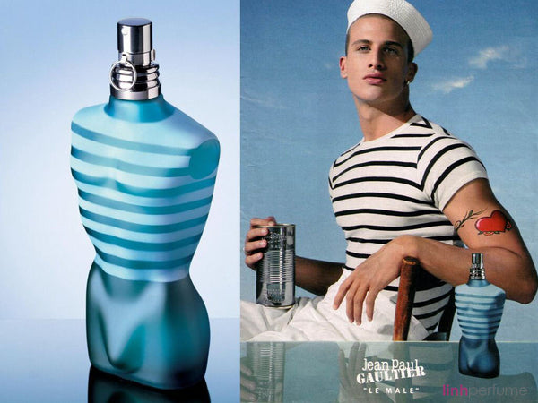 JPG Le Male 125ml EDT