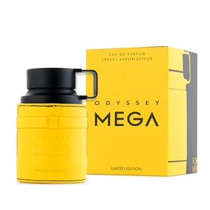 ARMAF ODYSSEY MEGA MAN-  100 ML EDP- NEW LAUNCH