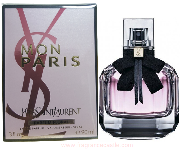 YSL Mon Paris Floral Eau de Parfum Spray 90ml – Fragrance Castle